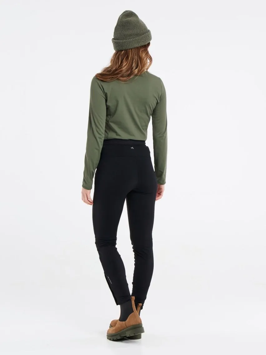 PROTEST PRTHAUMEA Outdoor Pants | True Black
