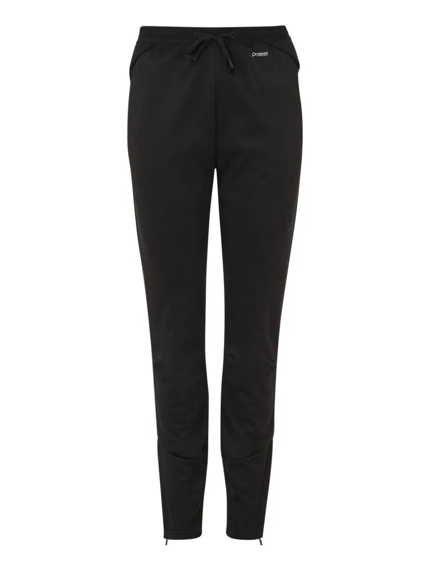PROTEST PRTHAUMEA Outdoor Pants | True Black