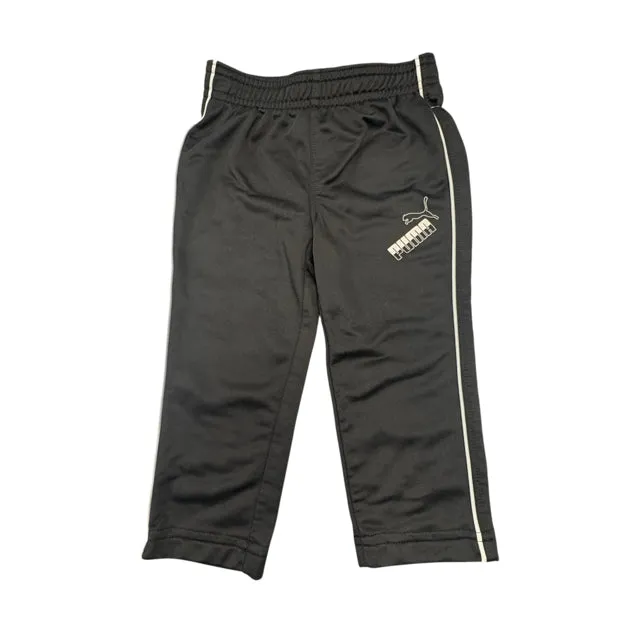 Puma Boy's Black Pants Infant Size 18 Months