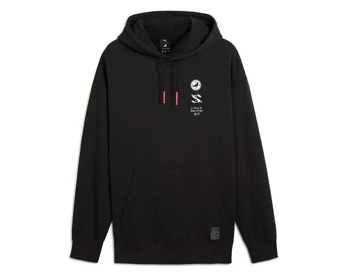 PUMA X STAPLE GRAPHIC HOODIE TR