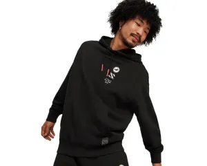 PUMA X STAPLE GRAPHIC HOODIE TR