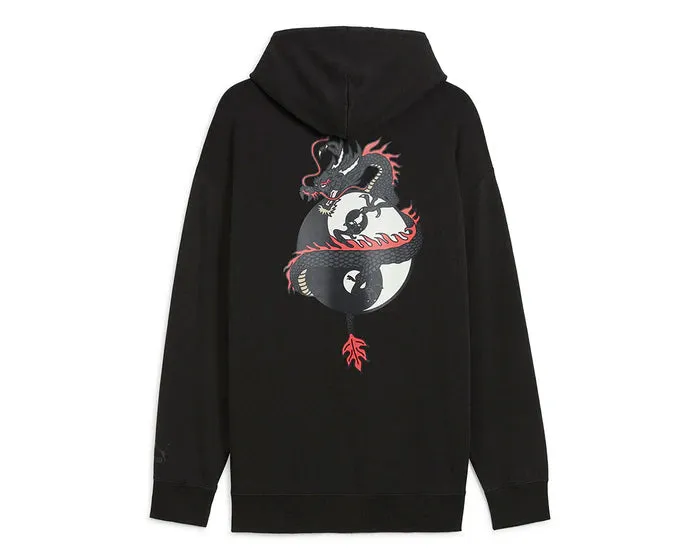PUMA X STAPLE GRAPHIC HOODIE TR