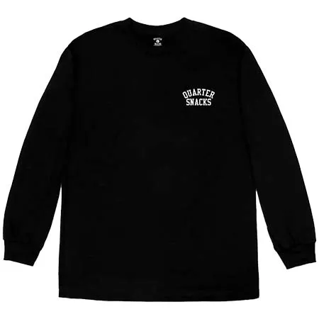 Quartersnacks Snackman Long Sleeve T Shirt