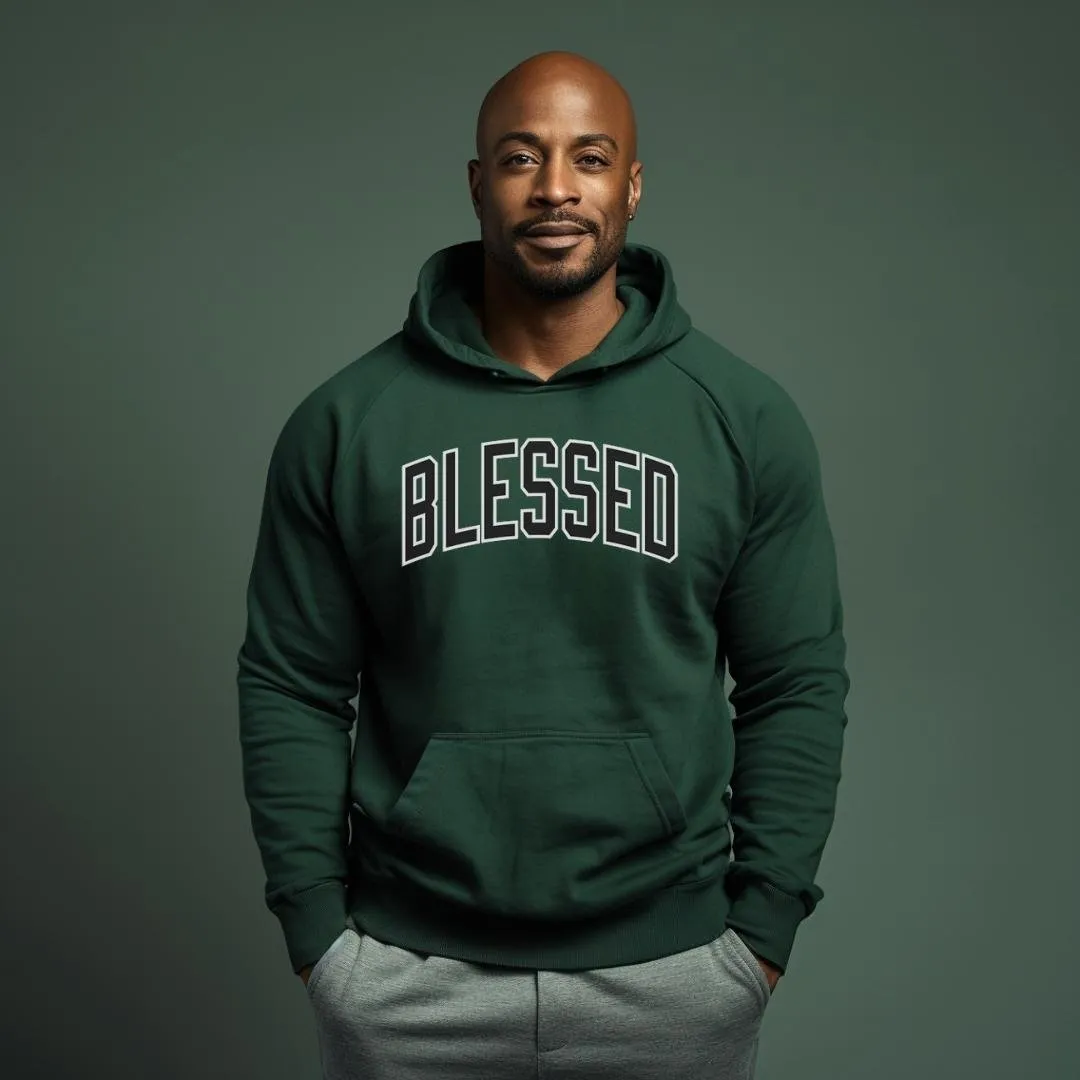 "Blessed" Hoodie