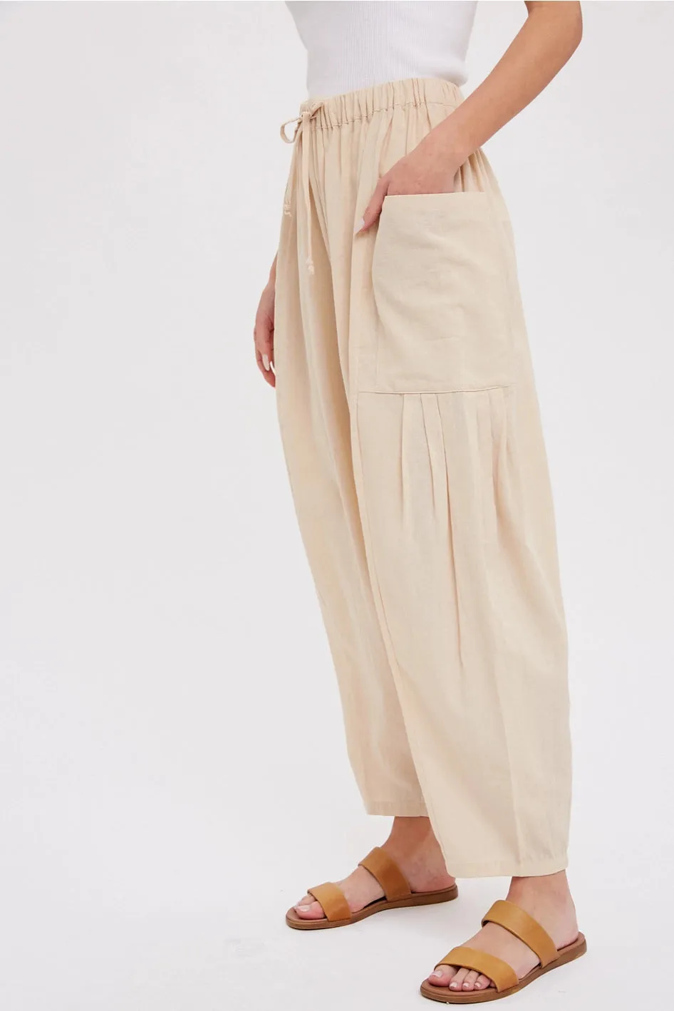 "Carrie" Harem Pants