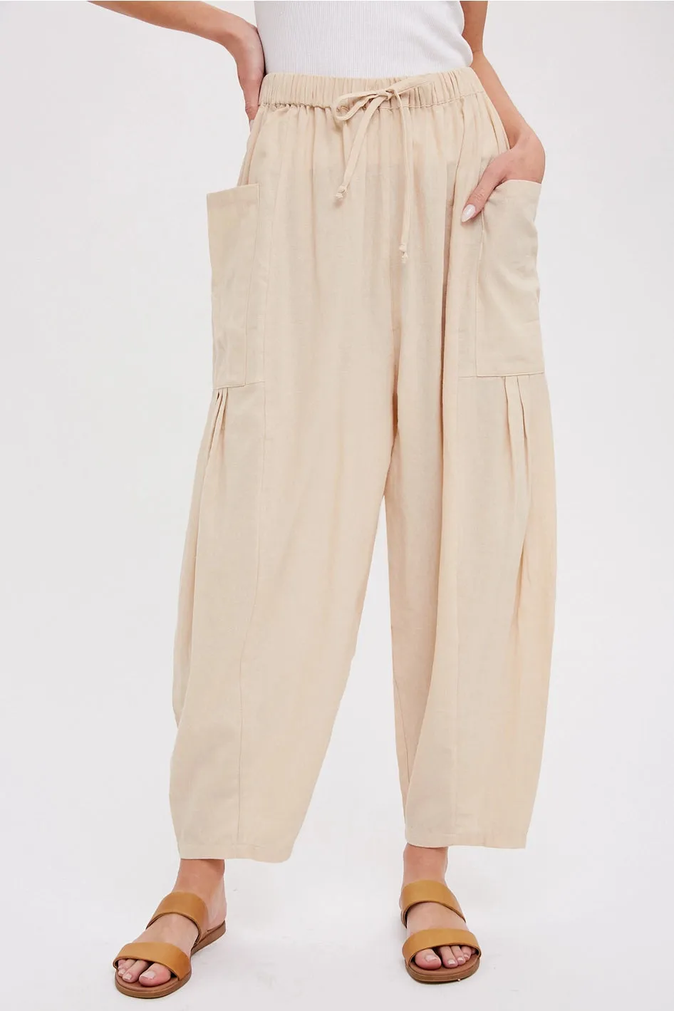 "Carrie" Harem Pants