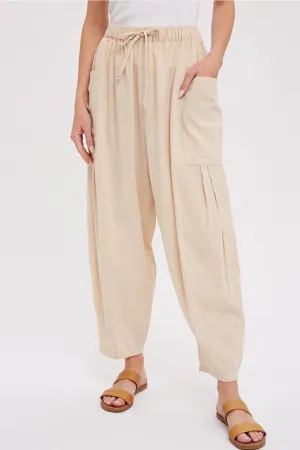 "Carrie" Harem Pants
