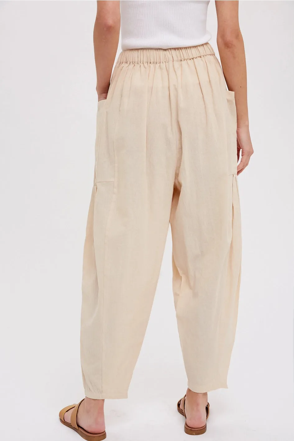 "Carrie" Harem Pants