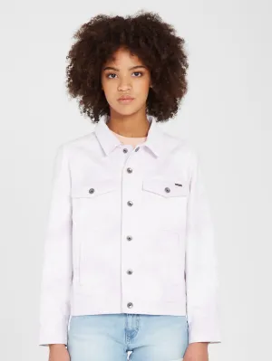 Radstone Jacke - LIGHT ORCHID