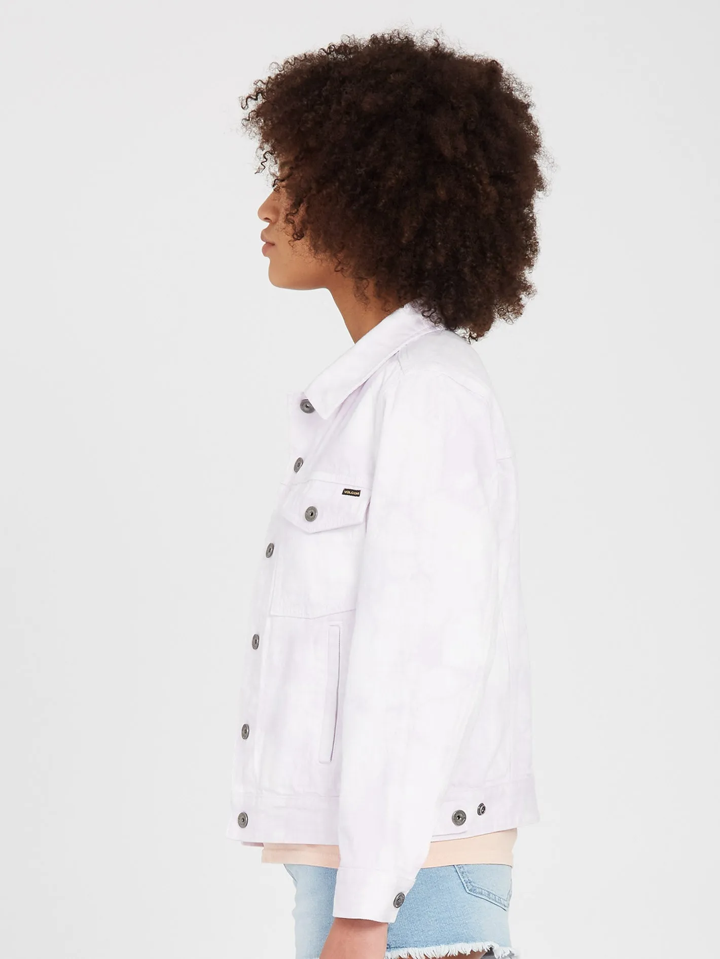 Radstone Jacke - LIGHT ORCHID