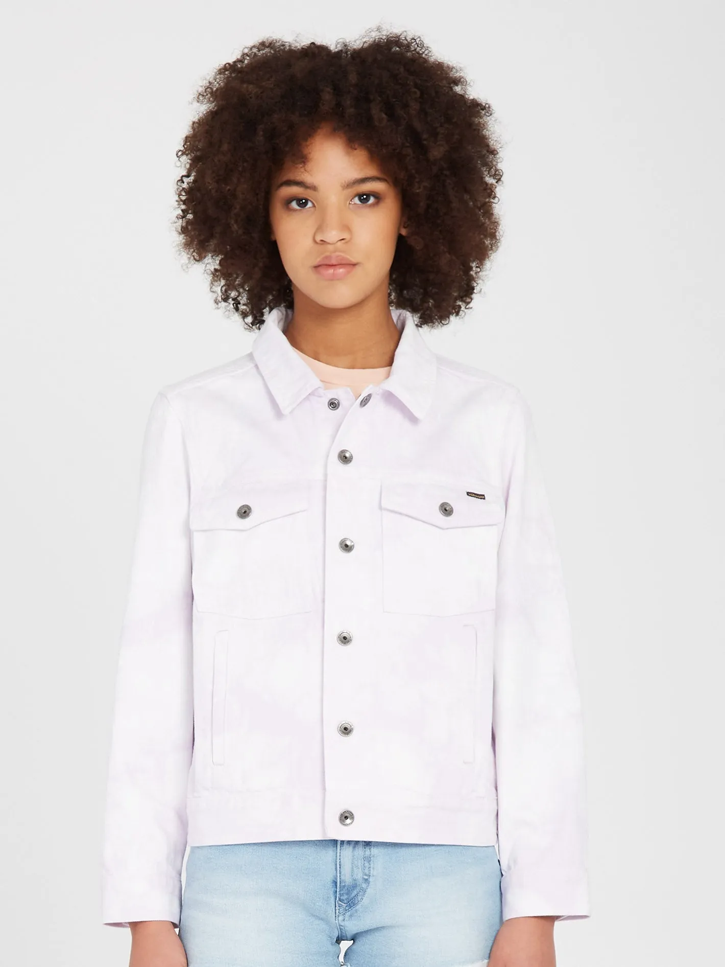 Radstone Jacke - LIGHT ORCHID