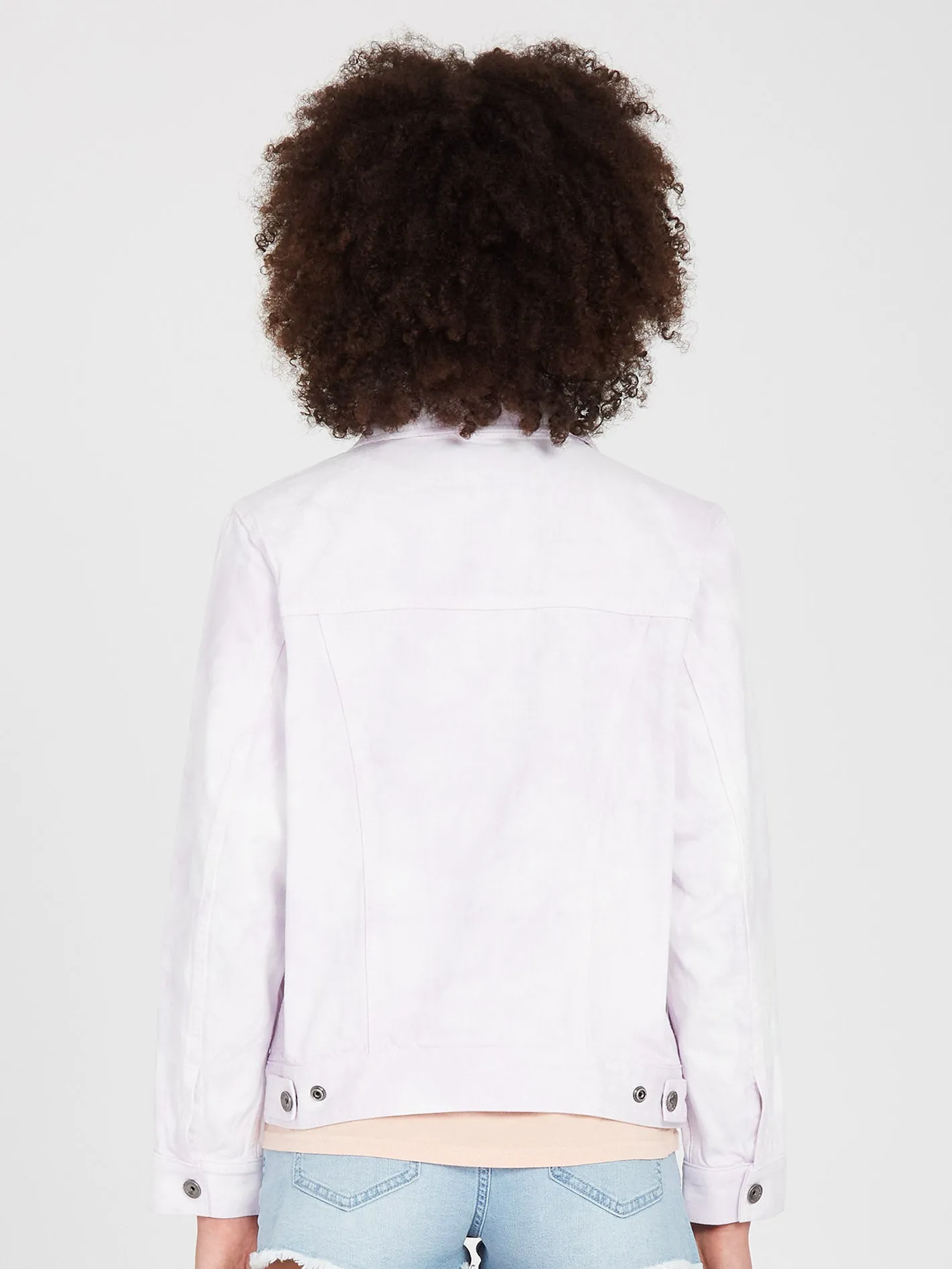 Radstone Jacke - LIGHT ORCHID