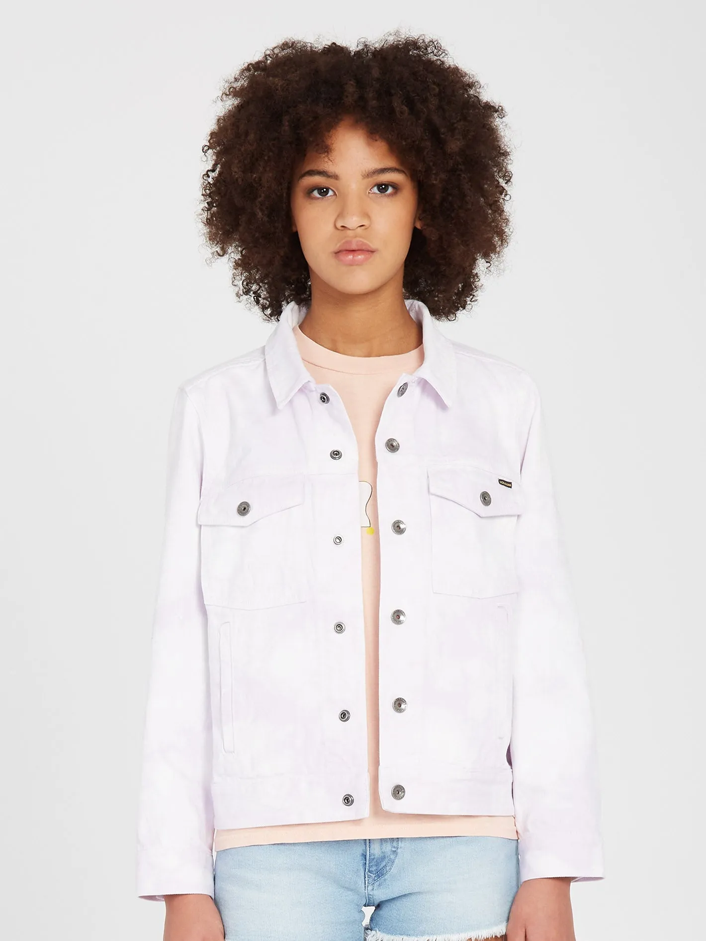Radstone Jacke - LIGHT ORCHID