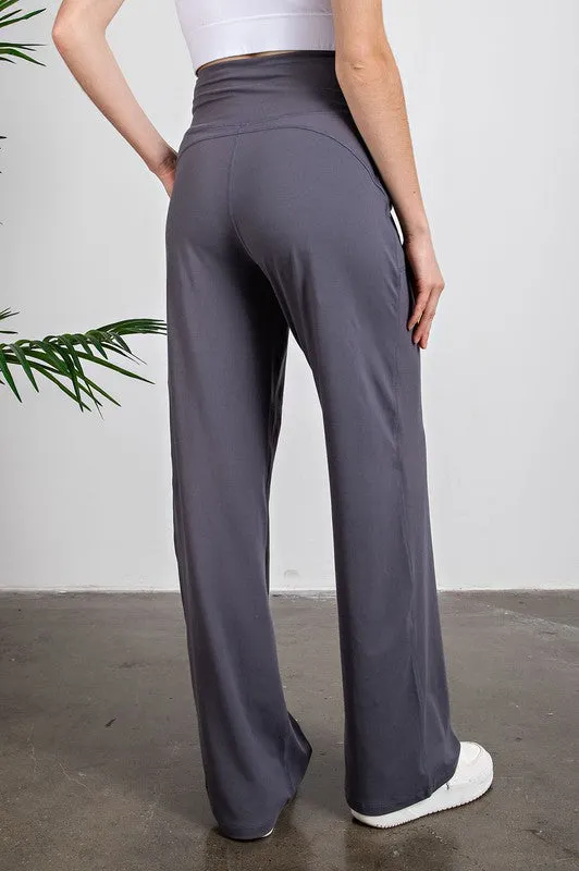 Rae Mode Rae Mode Butter Straight Leg Pants