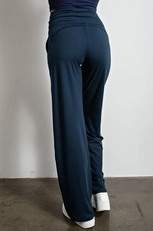 Rae Mode Rae Mode Butter Straight Leg Pants