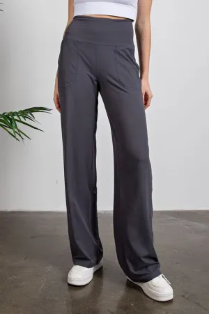 Rae Mode Rae Mode Butter Straight Leg Pants