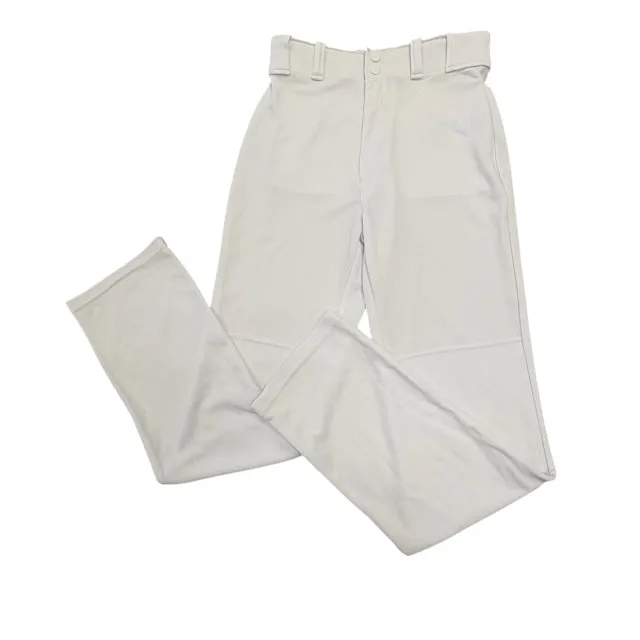 Rawlings Boy's White Pants Child Size 14-16