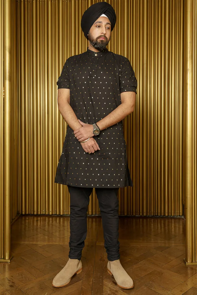RAYMAN Diamond Cotton Shirt