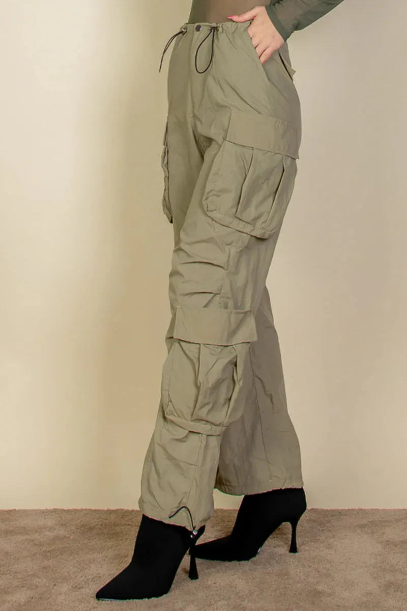 Ready to Glow cargo pants