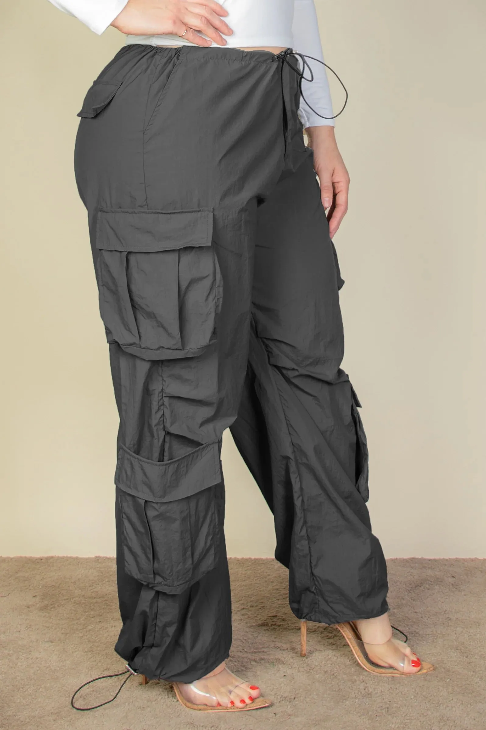 Ready to Glow cargo pants
