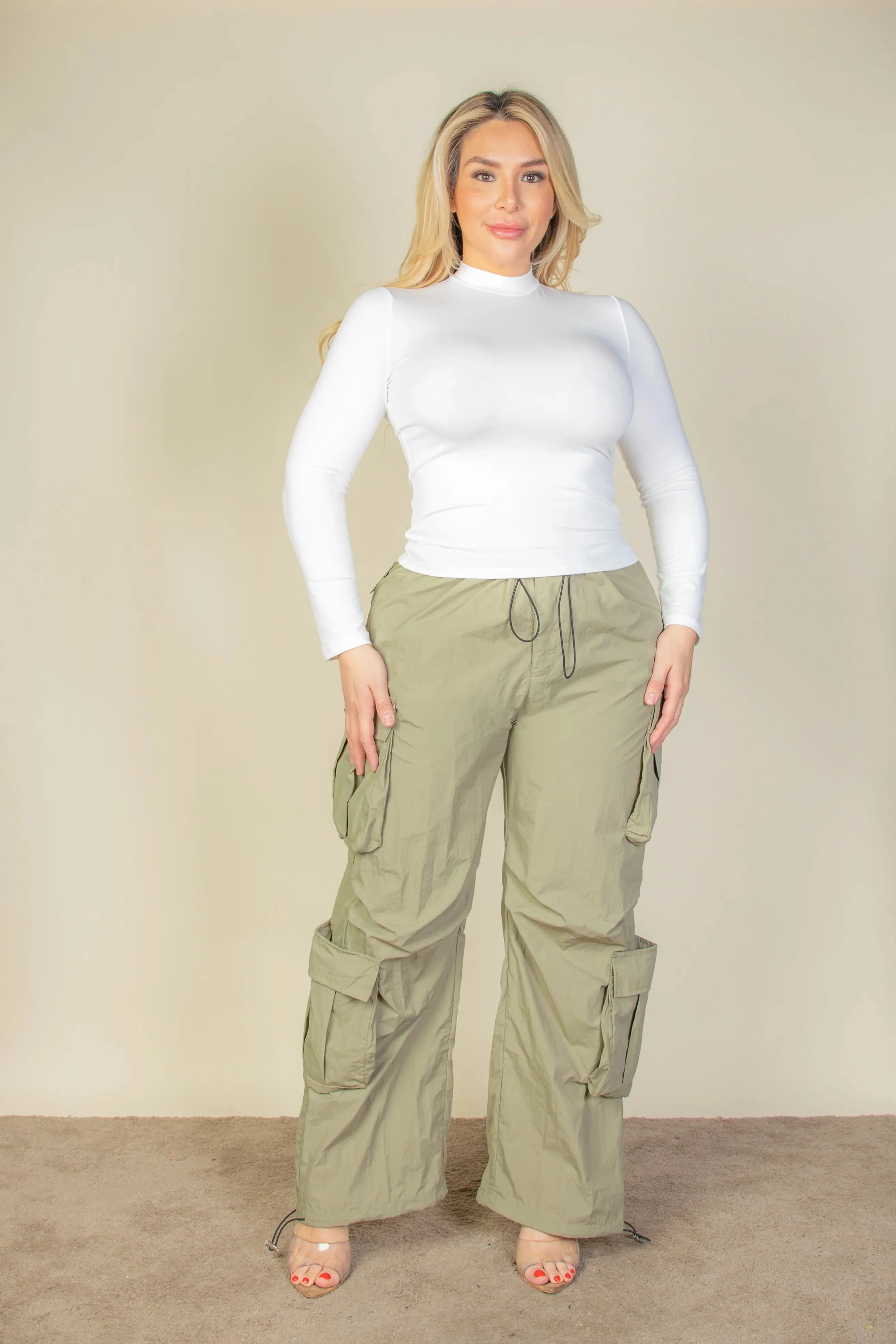 Ready to Glow cargo pants