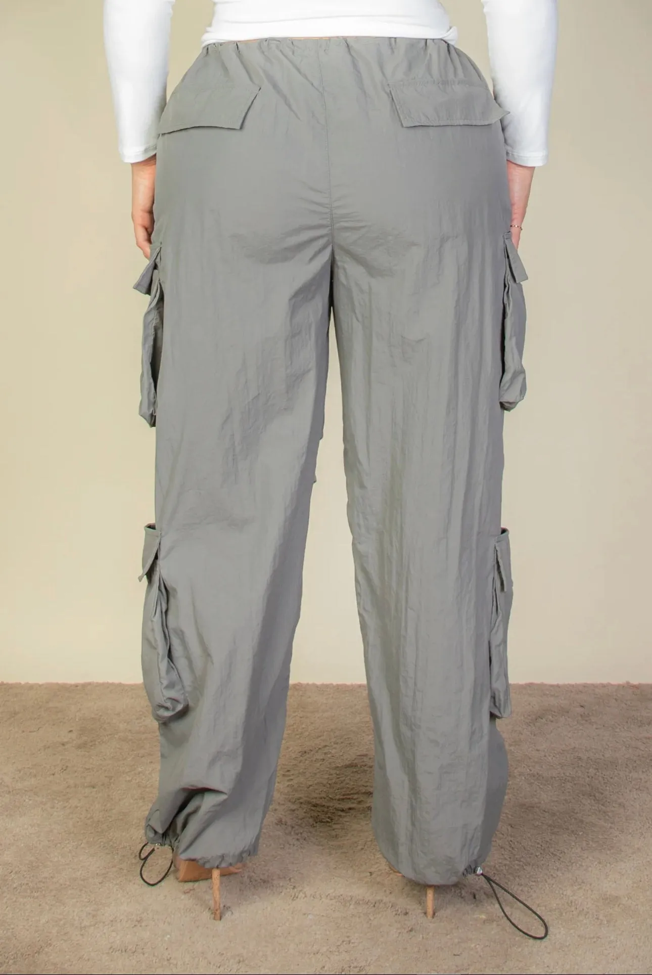 Ready to Glow cargo pants