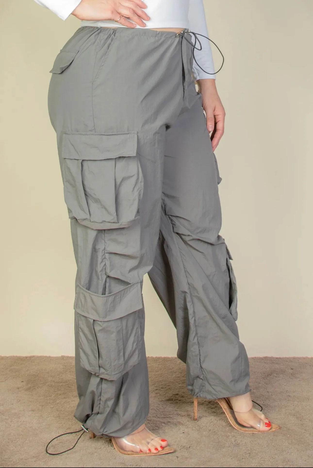 Ready to Glow cargo pants