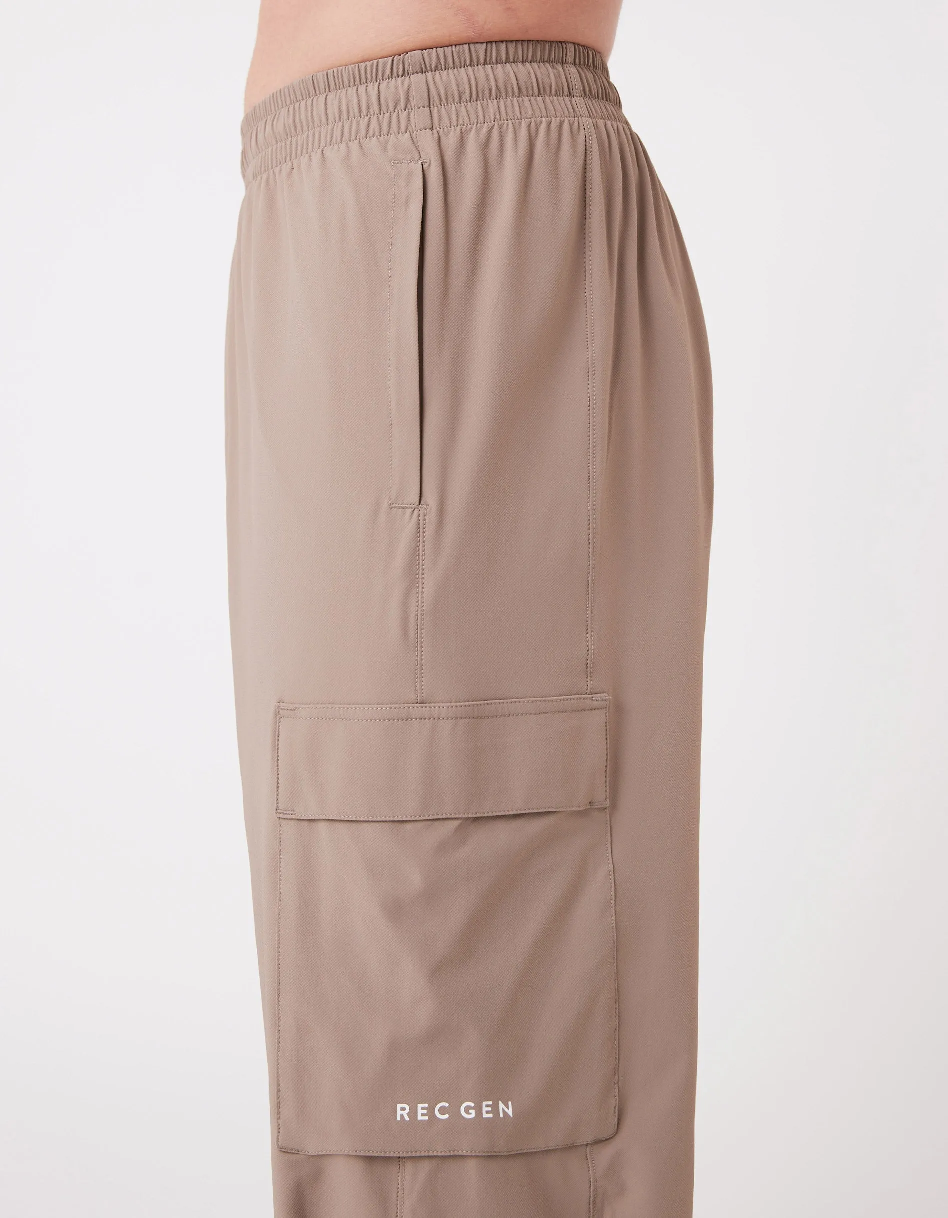 REC GEN - Type 4 Tracks Cargo Pant Stone