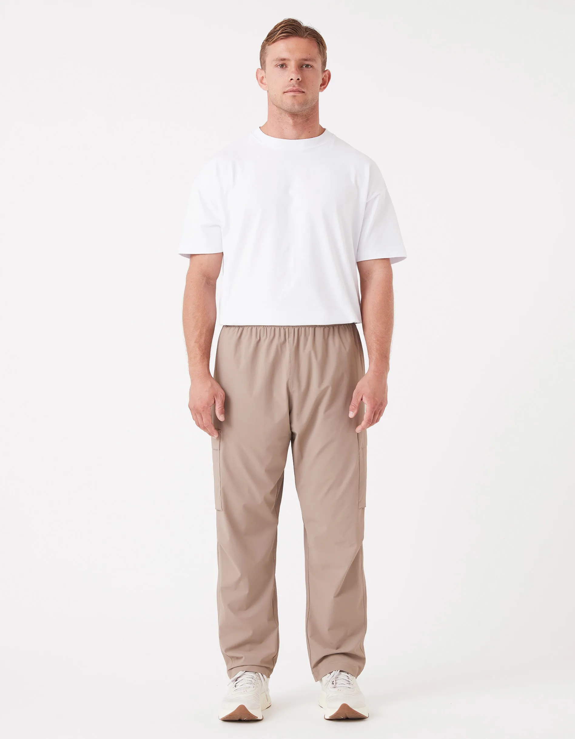 REC GEN - Type 4 Tracks Cargo Pant Stone