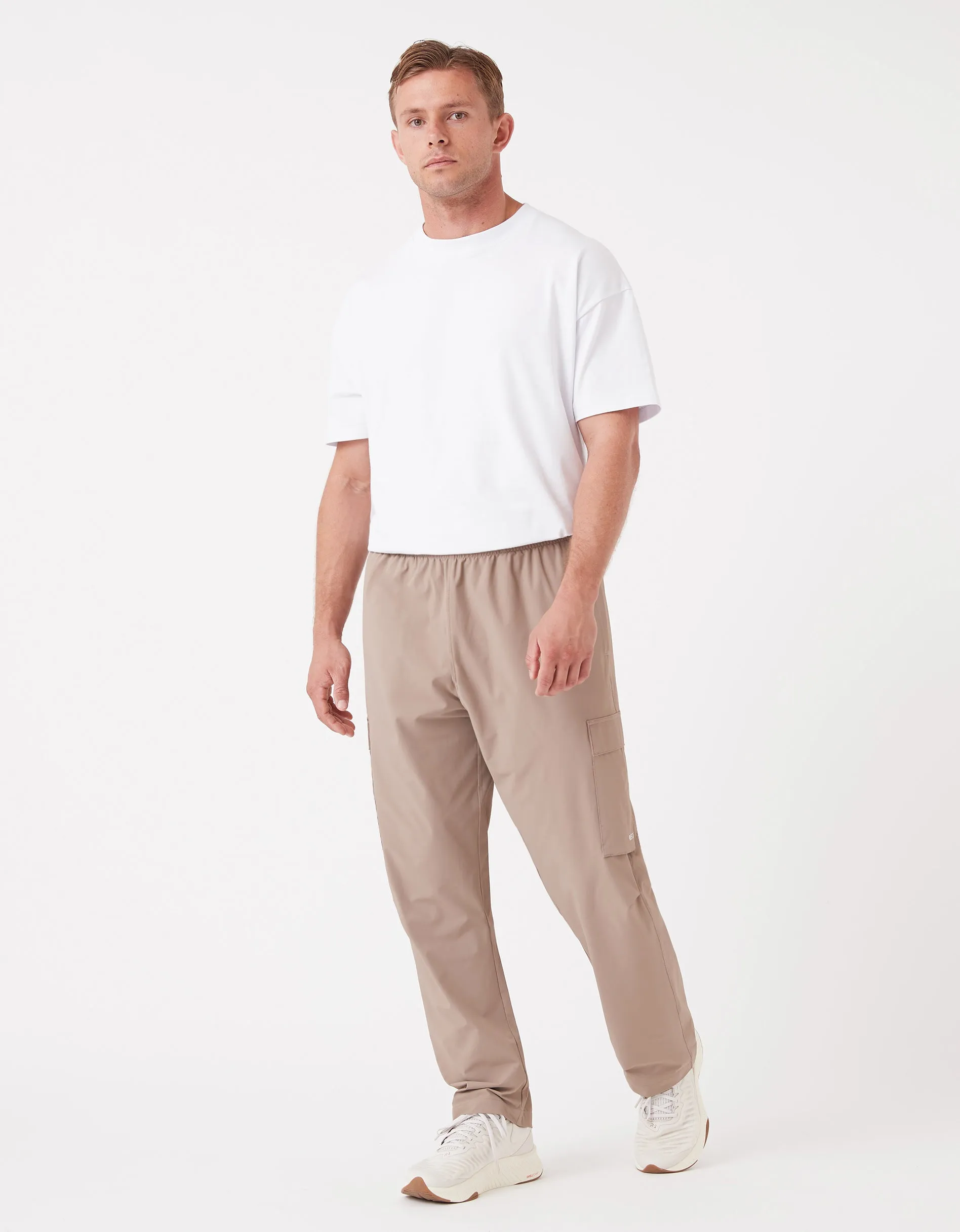 REC GEN - Type 4 Tracks Cargo Pant Stone