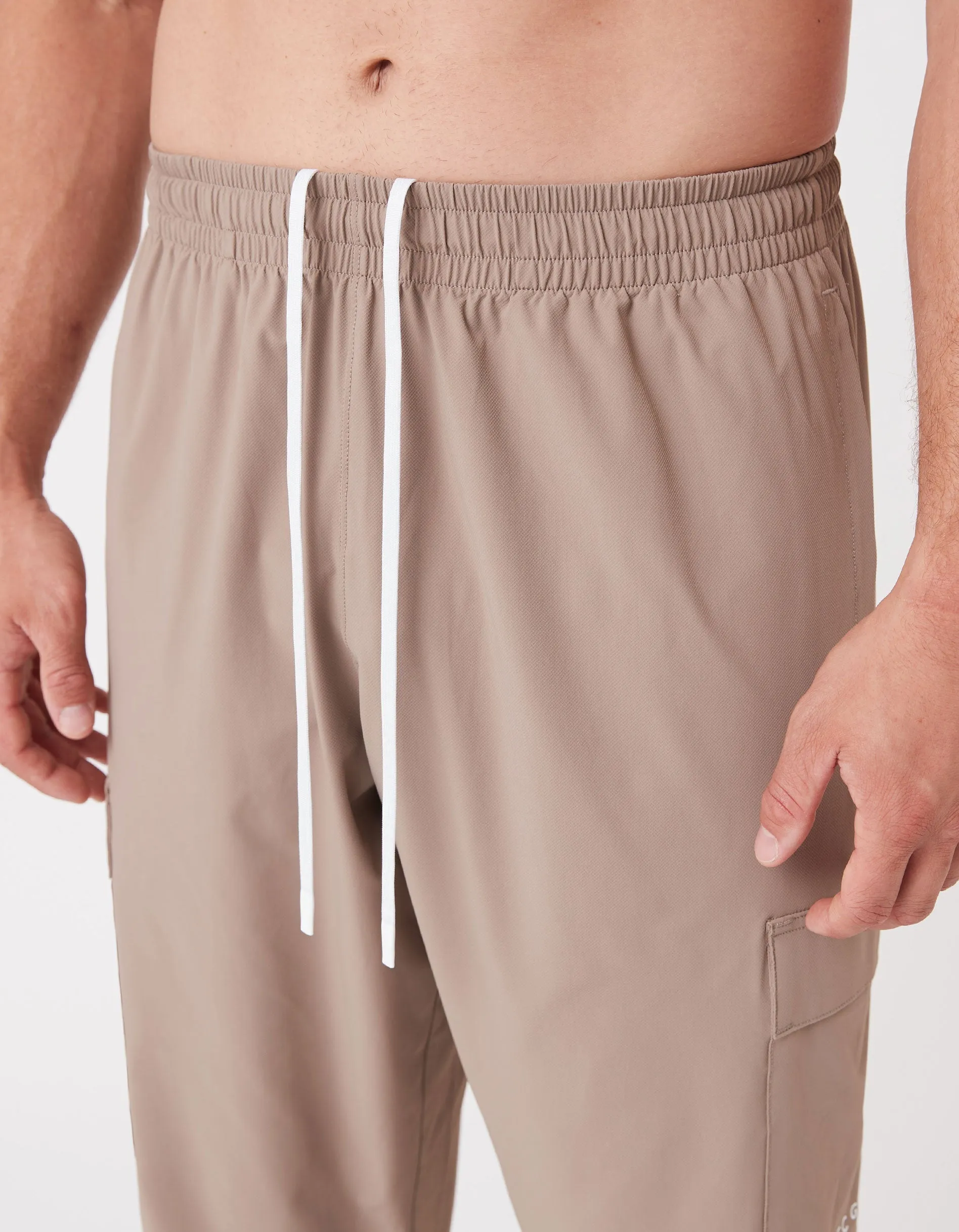 REC GEN - Type 4 Tracks Cargo Pant Stone