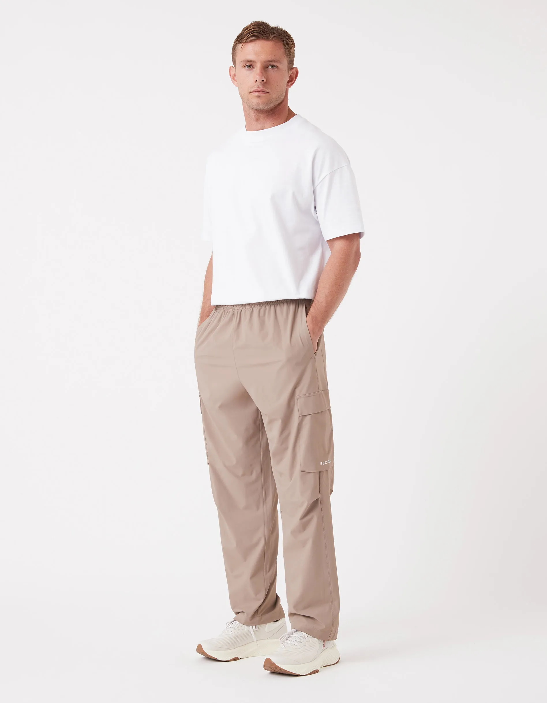 REC GEN - Type 4 Tracks Cargo Pant Stone