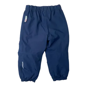 Reima kaura midseason pants, navy blue | 92cm