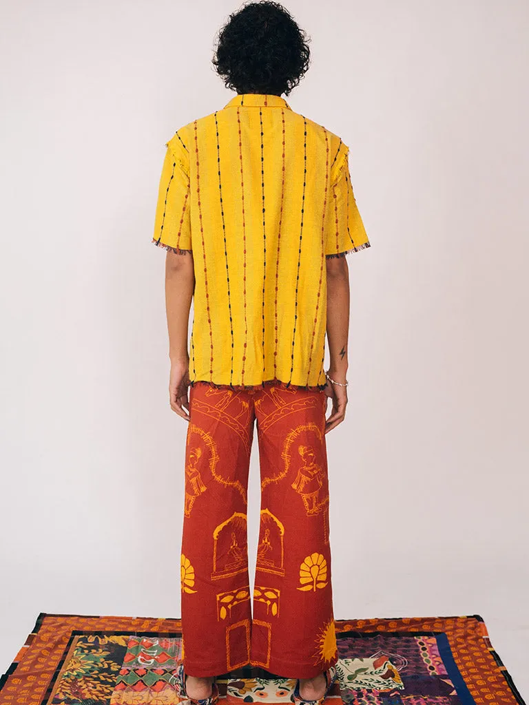 Rekhik Pants