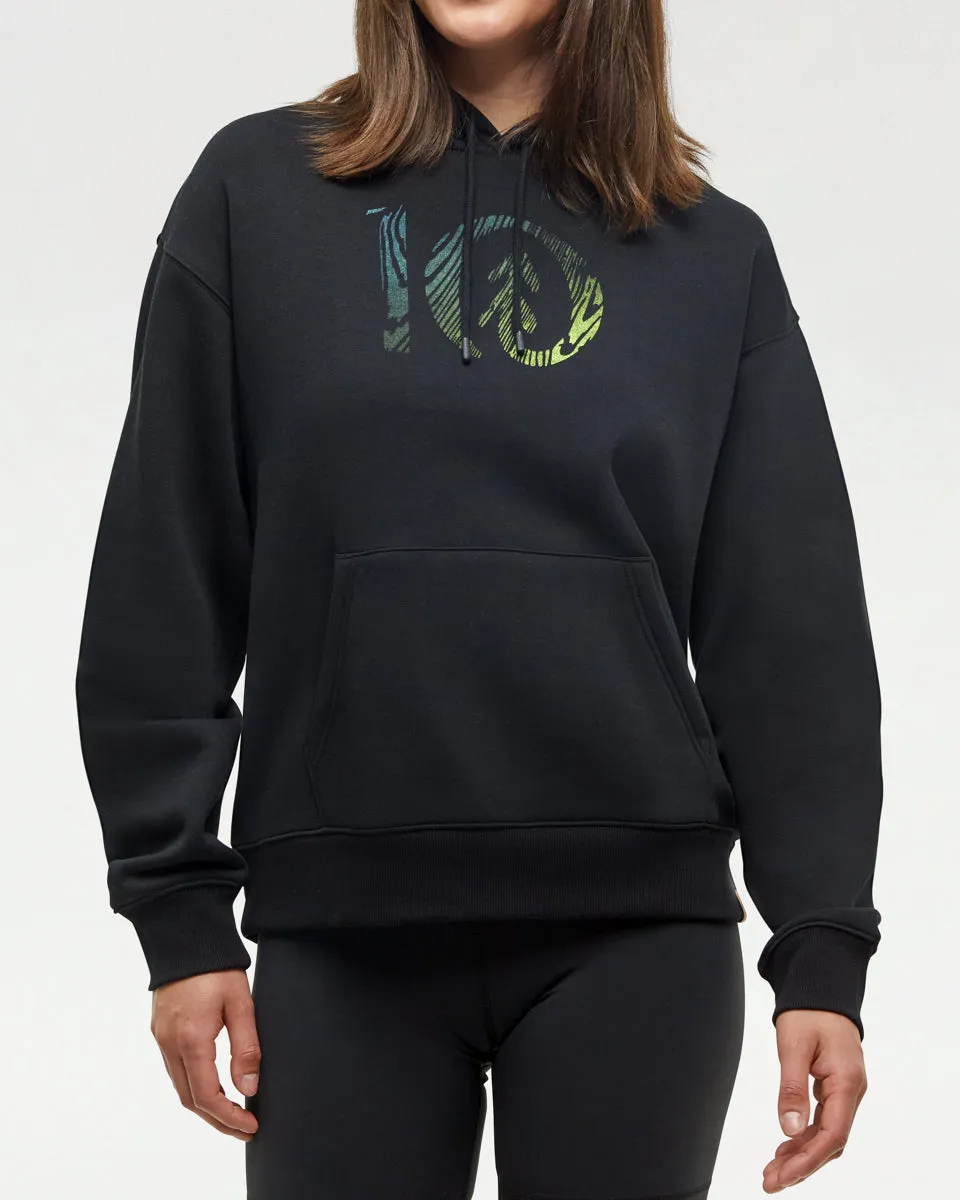 Restoration Woodblock Hoodie