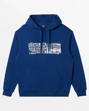 Rick Griffin Huzzah Hoodie