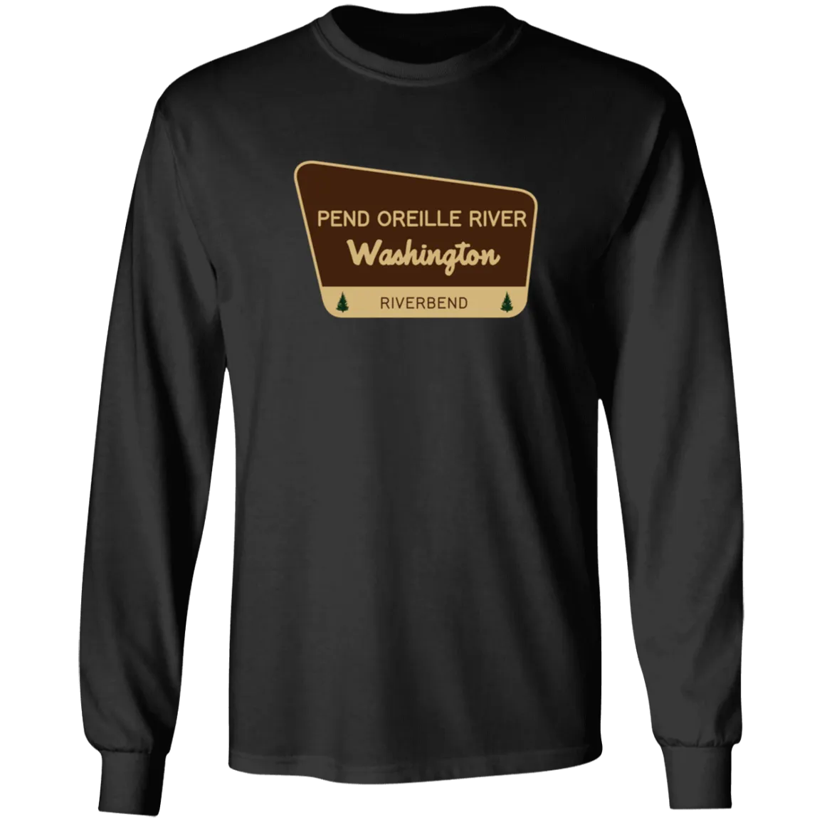 Riverbend National Treasure - Long Sleeve