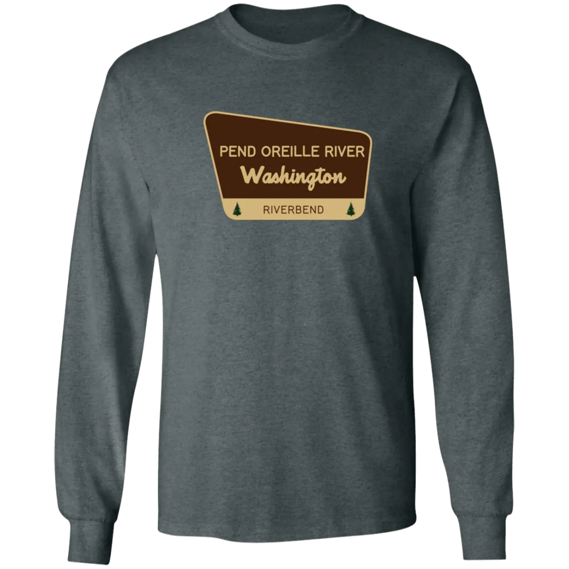 Riverbend National Treasure - Long Sleeve