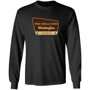 Riverbend National Treasure - Long Sleeve