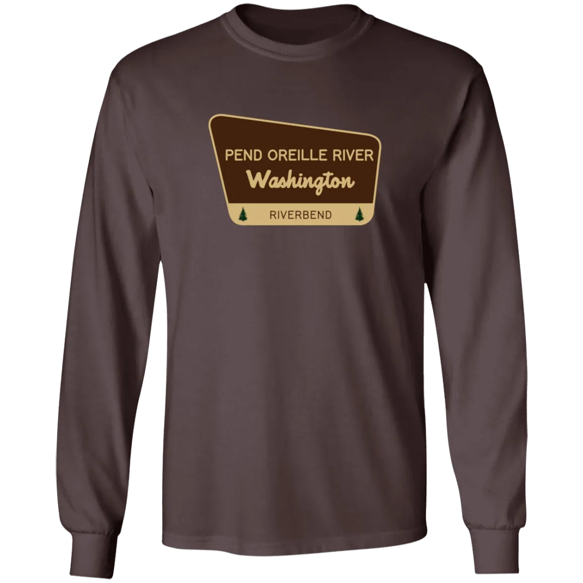 Riverbend National Treasure - Long Sleeve
