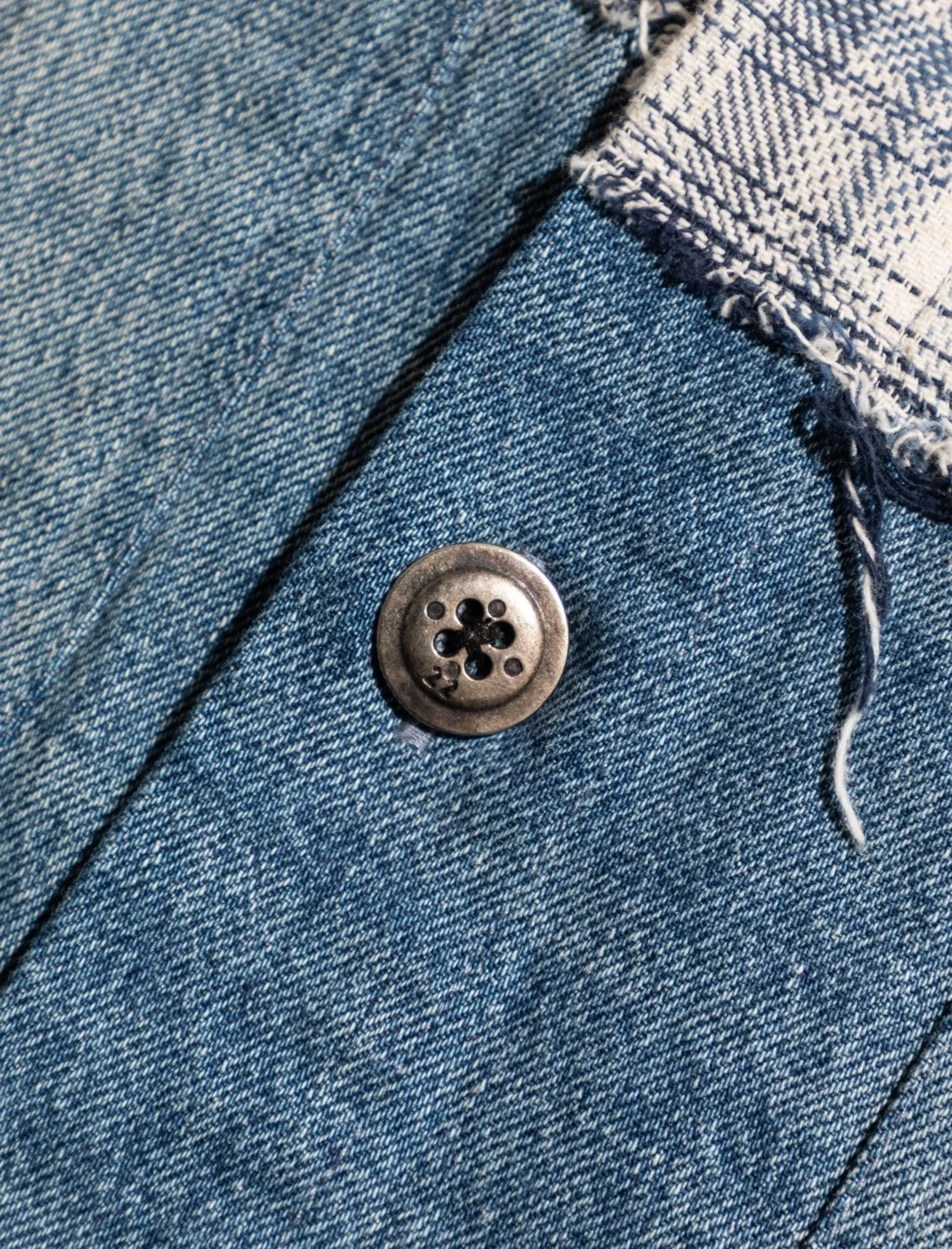 RIVER/DENIM SHIRT