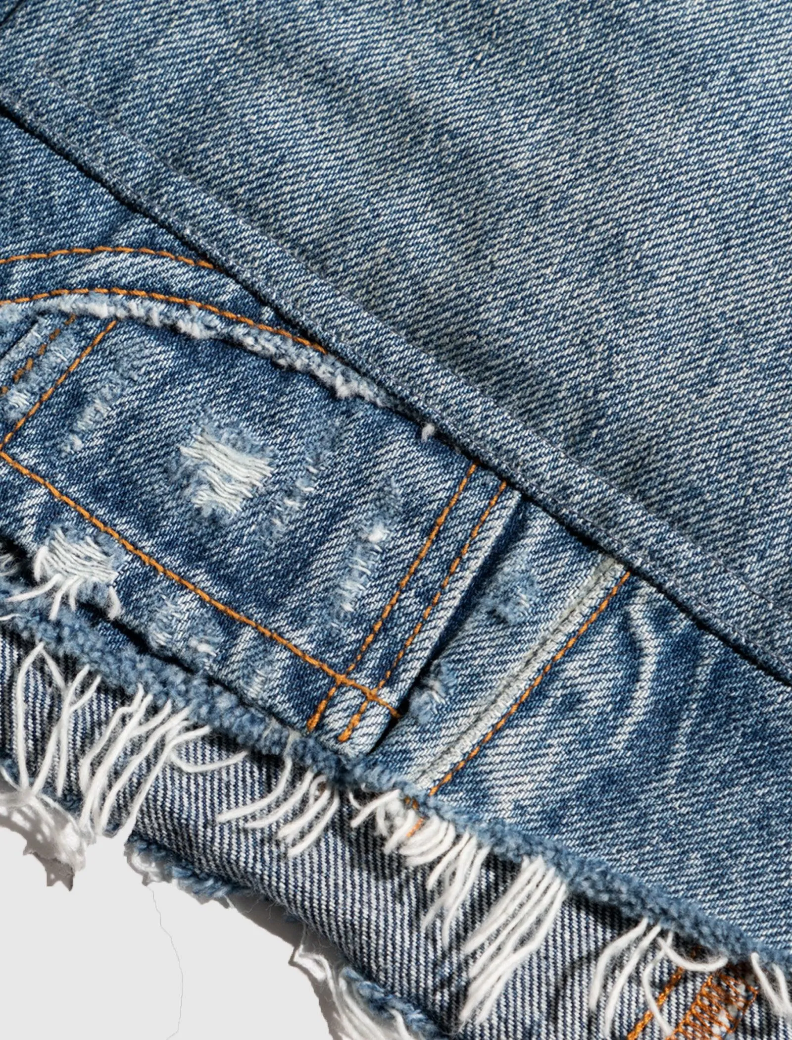 RIVER/DENIM SHIRT