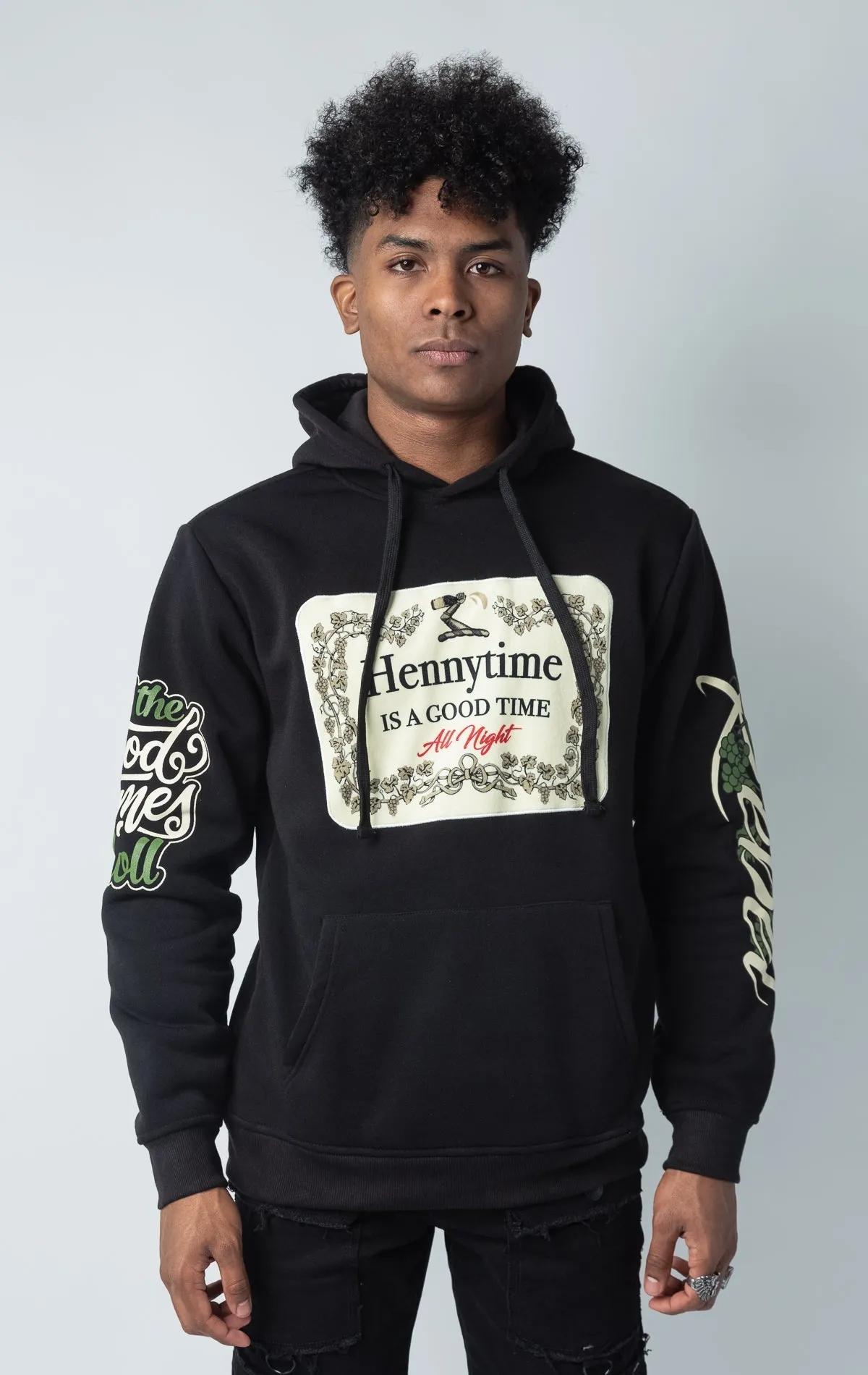 RM HENNYTIME HOODIE