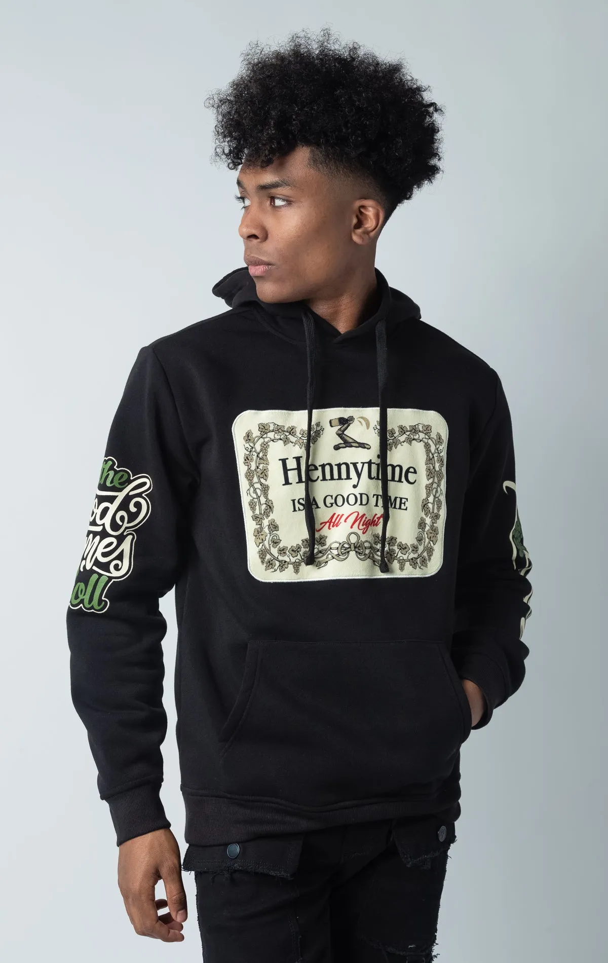 RM HENNYTIME HOODIE