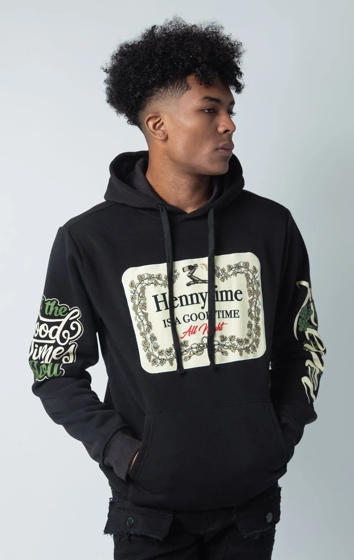 RM HENNYTIME HOODIE