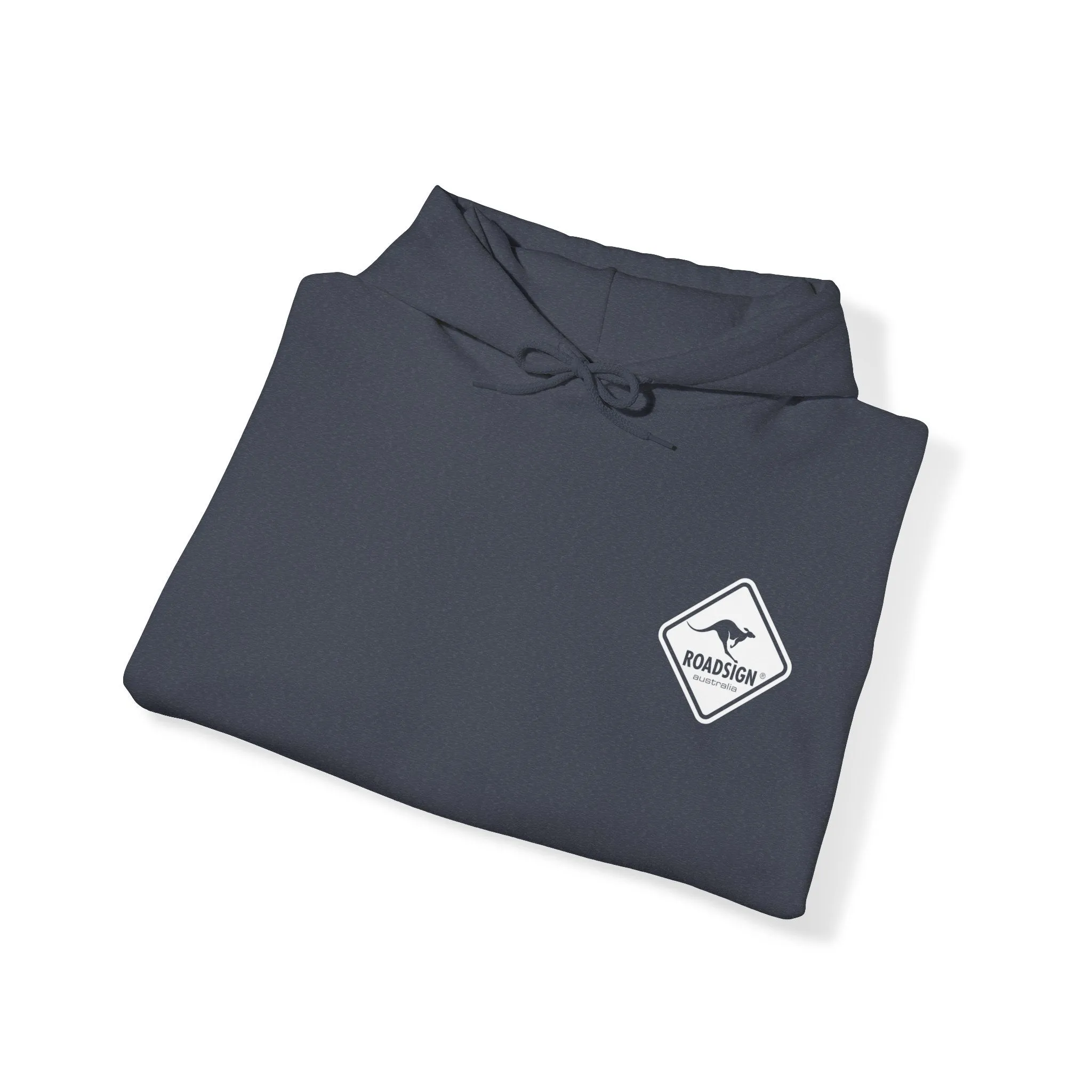 Roadsign® Graphic Hoodie | Ribbed Cuffs & Adjustable Drawstring for Men & Women