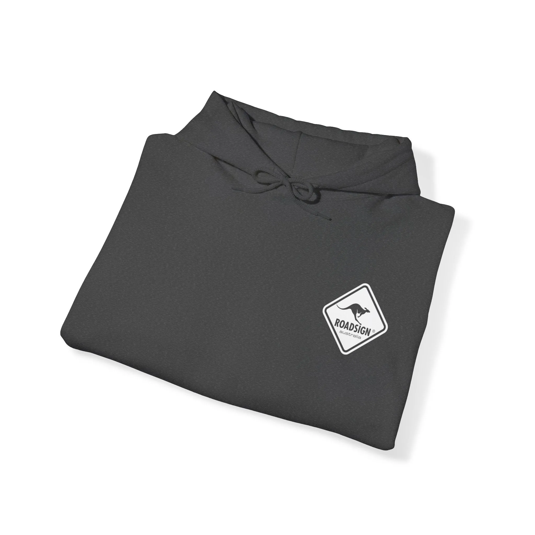 Roadsign® Graphic Hoodie | Ribbed Cuffs & Adjustable Drawstring for Men & Women