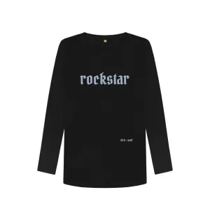 Rockstar Long Sleeve Tee
