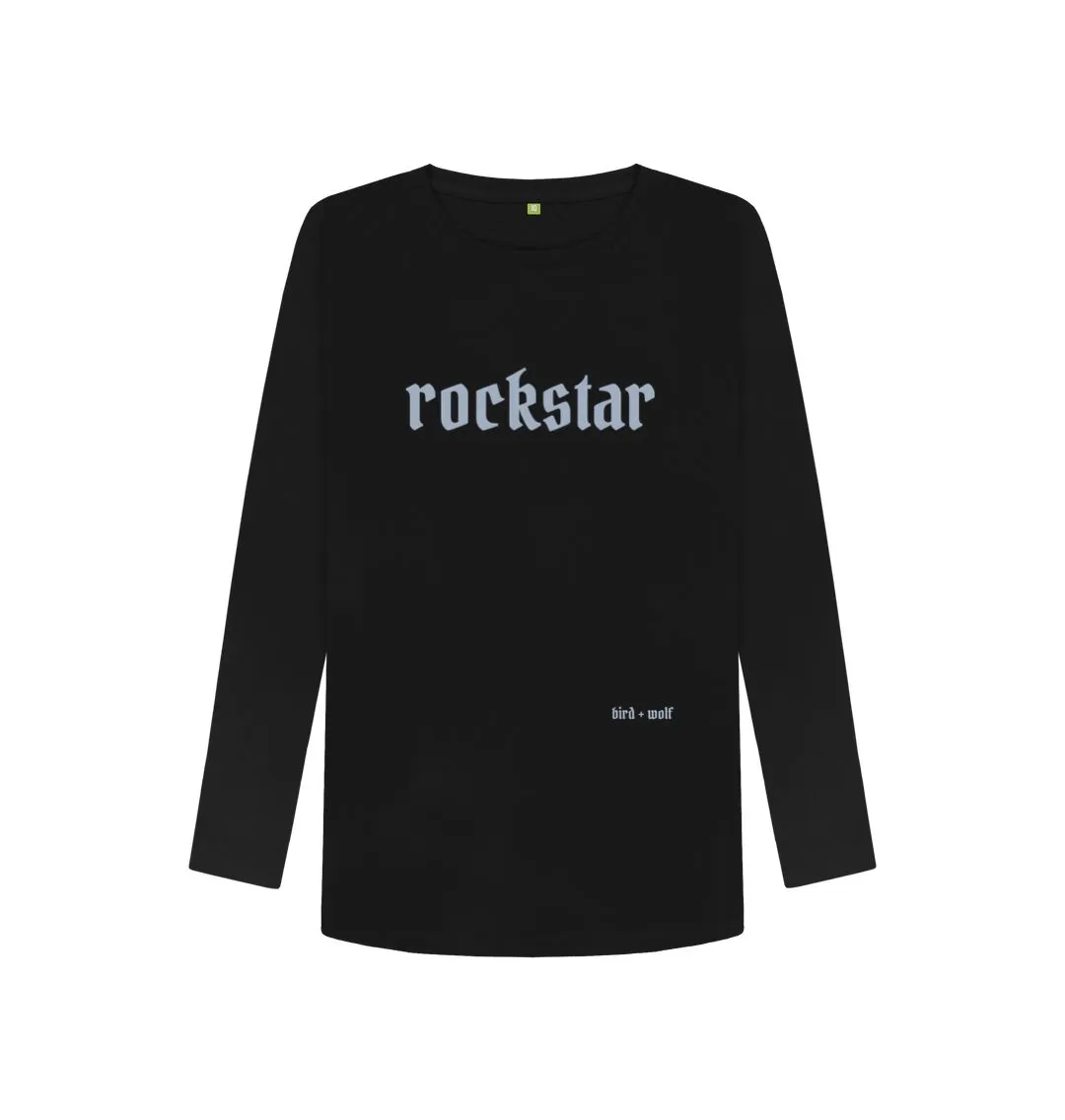 Rockstar Long Sleeve Tee