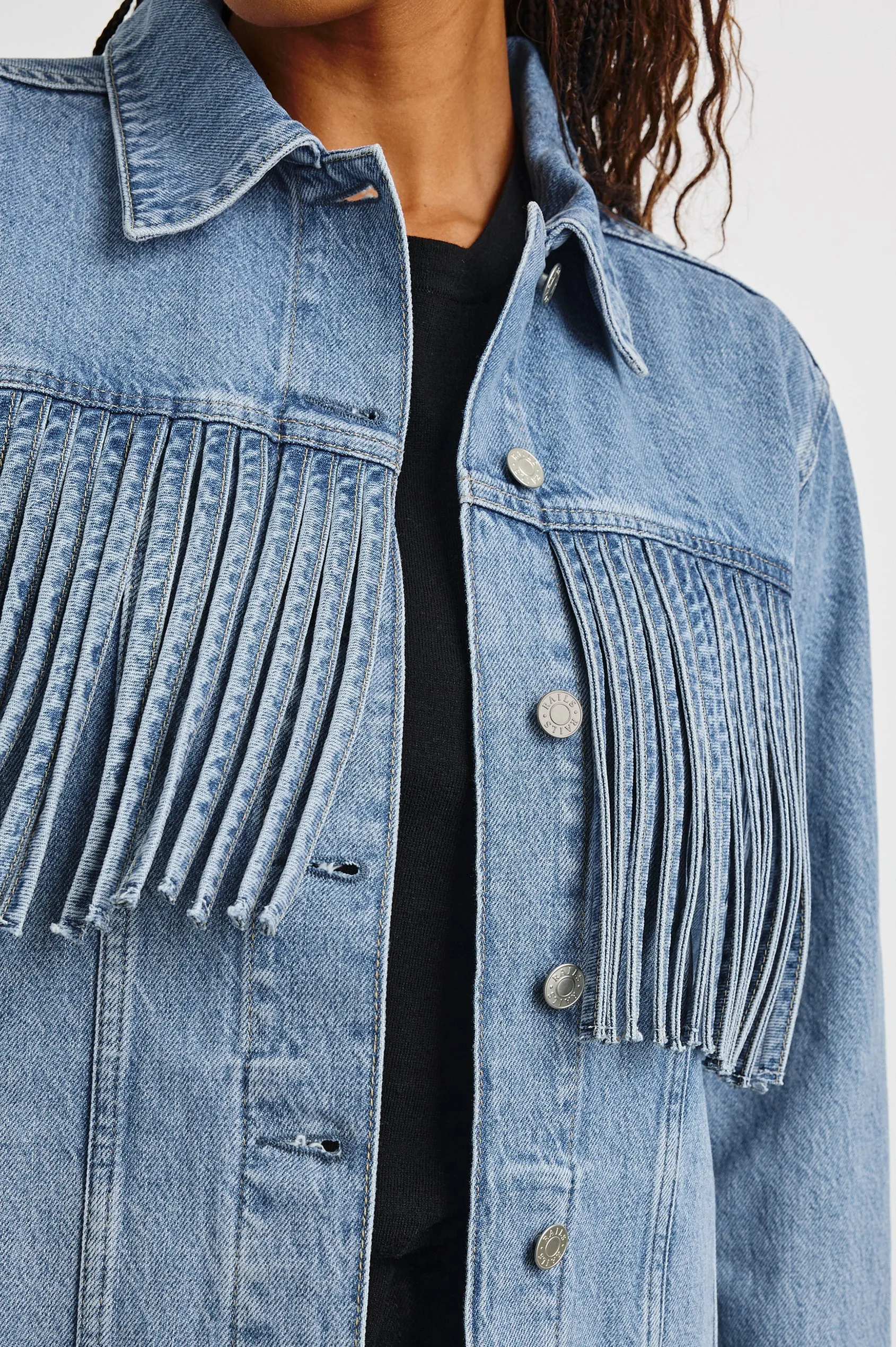 Rodeo Jacket Indigo Cowboy